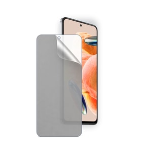 SChitec Redmi Note 12 4G Uyumlu Ön Yüzey Mat Hidrojel Ekran Koruyucu