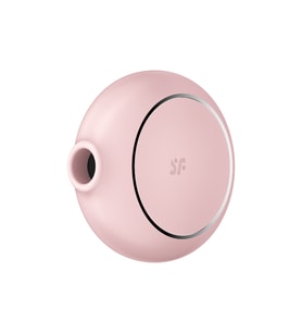 2 Motorlu Emişli Ve Titreşimli Satisfyer Pro To Go 3 Rose Vibratör