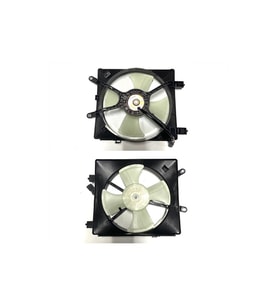 FAN CIVIC 2001-2006 KLİMA (KOMPLE)