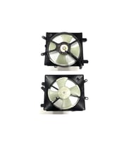 FAN CIVIC 2001-2006 KLİMA (KOMPLE)