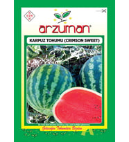 Crimson Sweet Karpuz Tohumu 10 Gr