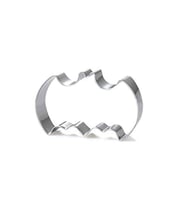 Kek Kurabiye Ve Pasta Kalıbı Metal Şekilli Batman 9.3X6 CM