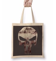 The Punisher Bez Çanta Uzun Saplı