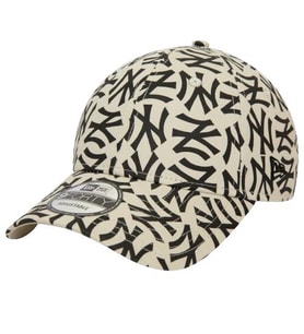 New Era Monogram 9Forty Unisex Şapka 60503572
