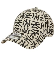 New Era Monogram 9Forty Unisex Şapka 60503572