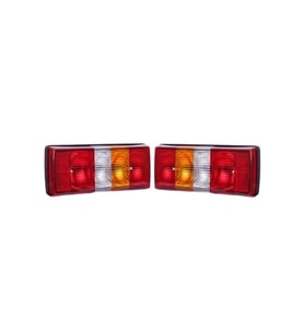 PEUGEOT ÜNİVERSAL J9 SAĞ VE SOL ARKA STOP LAMBASI TAKIMI 2 ADET