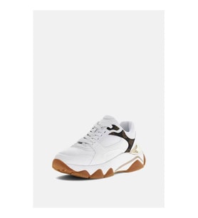 Guess Mazzy Logolu Koşu Çok Renkli Kadın Sneaker FLTMZZELE12