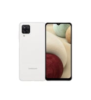 Samsung Galaxy A12 64GB SM-A125F/DS Beyaz (Samsung TR Garantili)