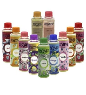 Sihirli Küre Yedek Koku Parfüm Solüsyonu 9 Adet 9 X 150 ml