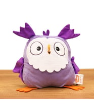 Baykuş Ugi Peluş Oyuncak - Hediyelik Uyku Arkadaşı 25CM