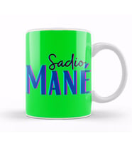 Sadio Mané Kupa Bardak Porselen