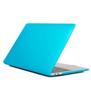 Macbook Air 13 A1369/A1466 Kristal Kapak Koruma Kılıf-(5775) - HPSBYI8479-5637