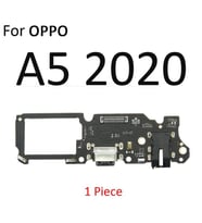 Oppo A5 2020 Şarj Soketi Kulaklık Soketi