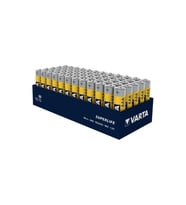Superlıfe Çinko Aaa Ince Kalem Pil 60lı Paket