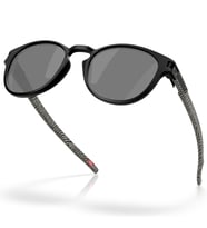 Oakley Latch Night Mission Collection OMatter Çerçeve Prizm Polarize Lens Erkek Gözlük Siyah OO9265-7453