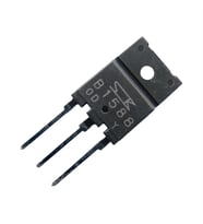 2SB 1588 TO-3PF TRANSISTOR