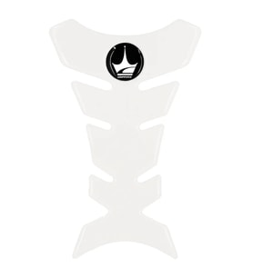 Grippatch Yamaha, BMW, Honda ile Uyumlu Universal Şeffaf Tank Pad GT08