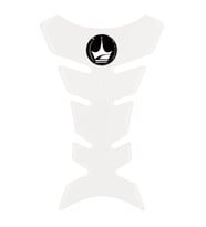 Grippatch Yamaha, BMW, Honda ile Uyumlu Universal Şeffaf Tank Pad GT08