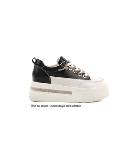 Guja 25Y492 Z Siyah Kadın Sneaker