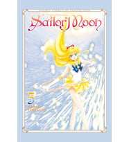 Sailor Moon 5 (Naoko Takeuchi Collection) (Krem)