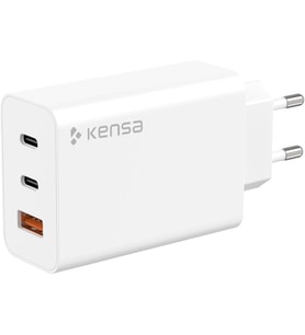 Type-C / 1x USB-A Çoklu Girişli Hızlı Şarj