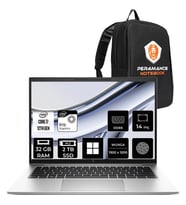 HP Elitebook 840 G9 i7 1255U 32GB RAM 2TB SSD 14" FHD+ Win11 Pro 9M431ATPN409 Notebook + Per4 Çanta