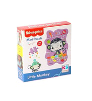 FABBATOYS Fisher Price Mini Puzzle