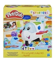 Play Doh Starters Eğlenceli Uçak Oyunu F8804