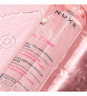 Nuxe Very Rose Ferahlatan Temizleyici Micellar Su 400 ml