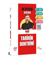 Doktrin 2026 KPSS Tarihin Doktrini Soru Bankası Çözümlü