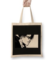 Levi Ackerman Attack On Titan Bez Çanta Uzun Saplı