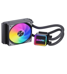 Dark Freezer 120mm FRGB Sıvı Soğutucu (DKCCW126)