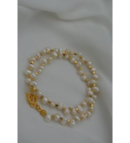 STONEAGE YASSI BAROK İNCİ KOLYE