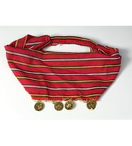 Karadeniz Yöresel Pullu Bandana-6427