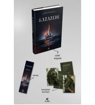 Kazazede - 1 (Ciltli) Şevval Demirdöğer