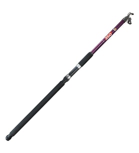 Teleskopik Olta Kamışı - Beacon - 350cm - 60/120 Gr - Mor - Protackle