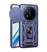 Microsonic Xiaomi Redmi Note 14 Pro 4G Kılıf Impact Resistant Lacivert (Lacivert)