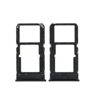 Oneplus 10 5G Sim Yuvası Sim Kart Tepsisi Sim Çekmecesi Siyah