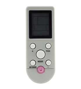 BAYMAK KLİMA KUMANDASI * DEMİRDÖKÜM PACIFIC LINE YKR-F/001