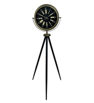 Eskitme İhtişam Tripod Ayaklı Saat