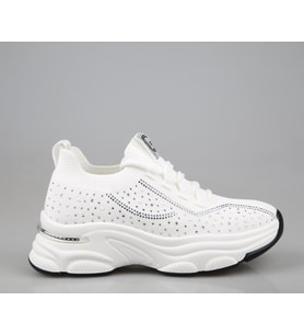 GUJA 25y309-1 Beyaz Kadın Sneakers
