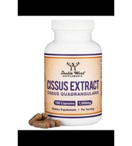 Double Wood Cissus  1000mg 150 Capsul Usa Menşei.3933 (Renksiz)