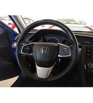 Çmk Honda Civic Fc5 Direksiyon Alt Parça Tekli Silver Yazısız 2016-2020