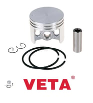 Piston 48Mm Gs650.962.965Hd.963Tta Veta