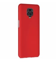 Xiaomi Redmi Note 9s-9 Pro-9 Pro Max Kılıf Liquid İçi Kadife Lansman Velvet Silikon