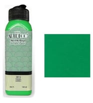 Artdeco 140Ml Yeşil Akrilik Boya 3612