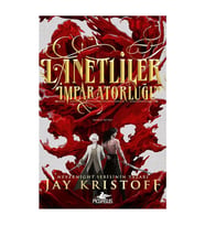 Lanetliler İmparatorluğu Jay Kristoff Pegasus Yayınları