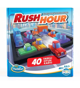 6671 RUSH HOUR