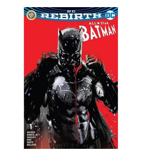 All-Star Batman Sayı 1 ( DC Rebirth )