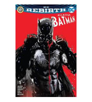 All-Star Batman Sayı 1 ( DC Rebirth )